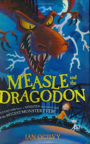 measle and the dragodon