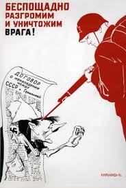 ussr propaganda posters