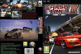 crash time iii