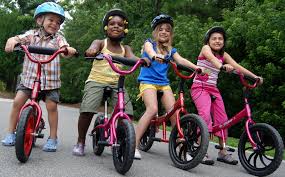 bike without pedals