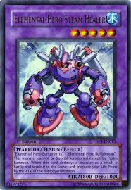 elemental hero decks