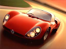 alfa romeo tipo 33