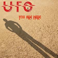 Ufo - You Are Here