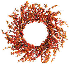 autumn wreaths