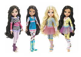 bratz dolls 2010