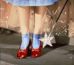 the ruby slippers
