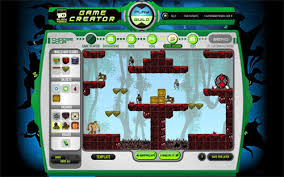 ben ten games
