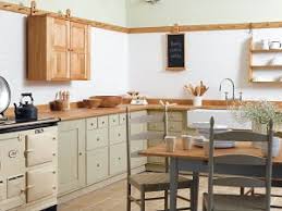 shaker kitchens