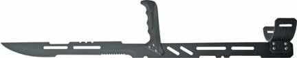 blade tonfa