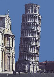 torre de pisa
