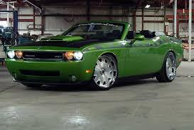 srt8 challenger