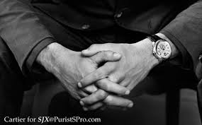 calibre de cartier watch