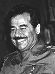 sadam hussien