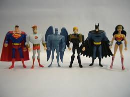 jla toys