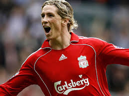 fernando torres pictures liverpool