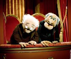 statler and waldorf