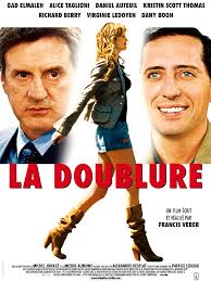 film La doublure en streaming