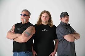What do Orange County Choppers
