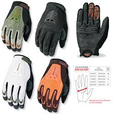 bicycle riding gloves