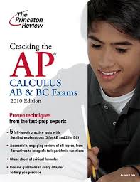 ap calculus books