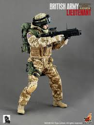 british army action figures