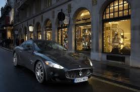 maserati granturismo