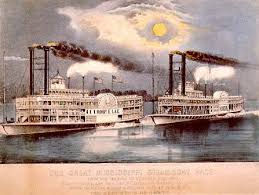 steamboat mississippi
