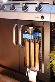 caddie grill