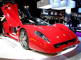 ferrari p5