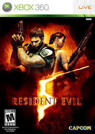 resident evil 4 xbox 360