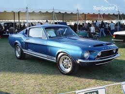 68 mustang gt