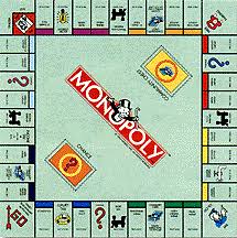 monopoly board game