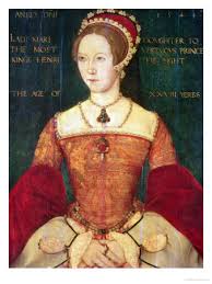 mary tudor