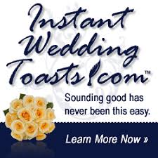 sample wedding speeches