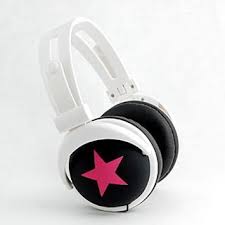 mix style headphone