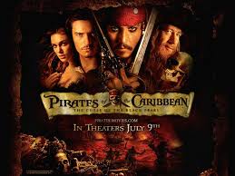 pirates of the caribbean