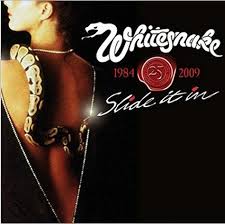 Whitesnake - Slide It In