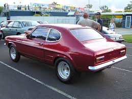 capri ford
