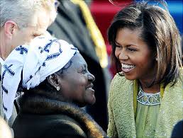 kezia obama