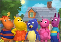 backyardigans tyrone