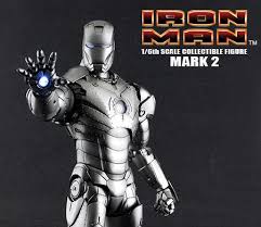 iron man mark 2