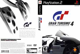 gt 4 ps2