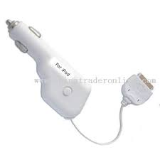 ipod car connector