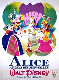 alice in wonderland walt disney