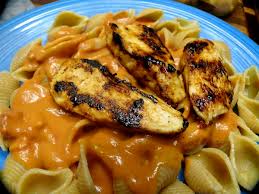 rose sauce