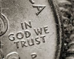 In God We Trust