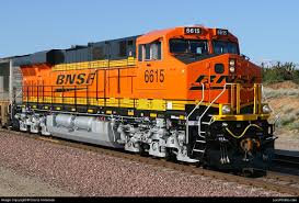 bnsf railway