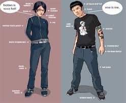 rockabillies