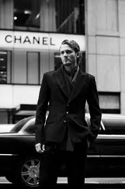 chanel for man