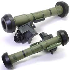 javelin missile
